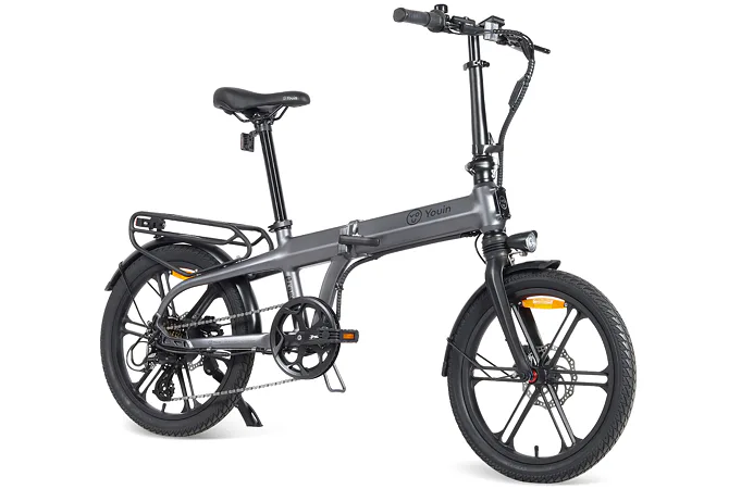 YOUIN PRAGA 20" sivá 2026