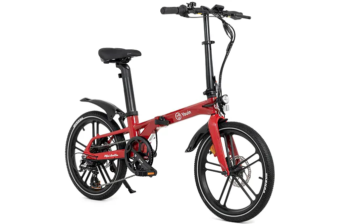 YOUIN MARBELLA 20" červená 2026