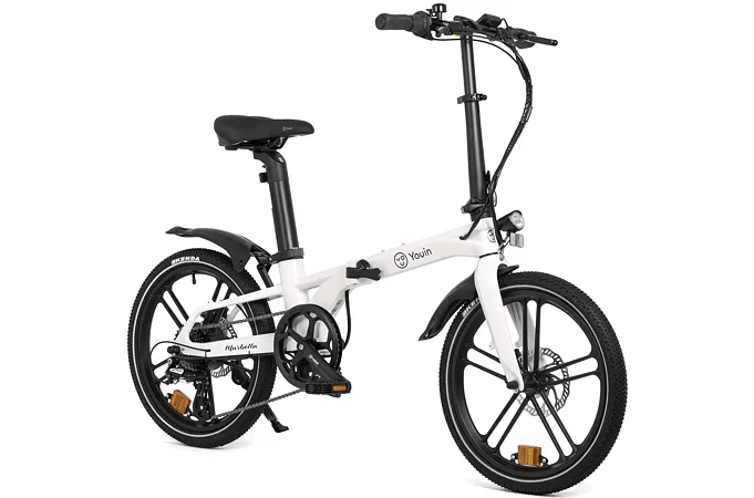YOUIN MARBELLA 20" biela 2026