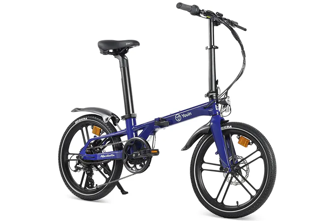 YOUIN MARBELLA 20" modrá 2026