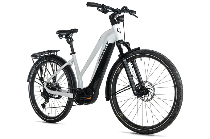 LEADER FOX DIXON-2 Dámsky 18" /29"/ biela 2026