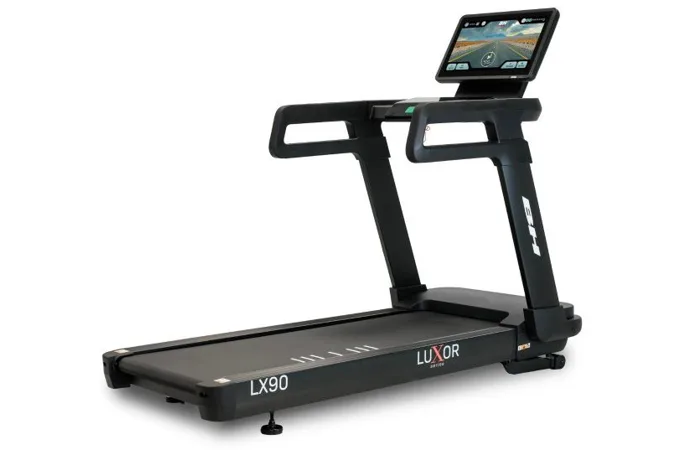 BH FITNESS LUXOR LX90 Multimedia