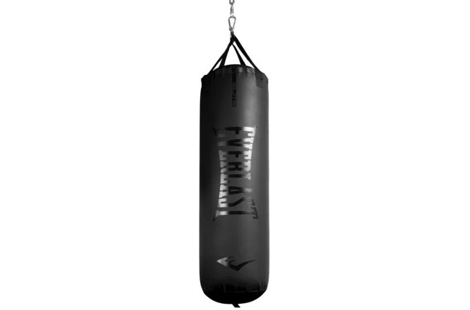 Boxovacie vrece EVERLAST Elite NevaTear čierne 117 x 33 cm / 45 kg