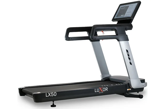 BH FITNESS LUXOR LX50 Multimedia