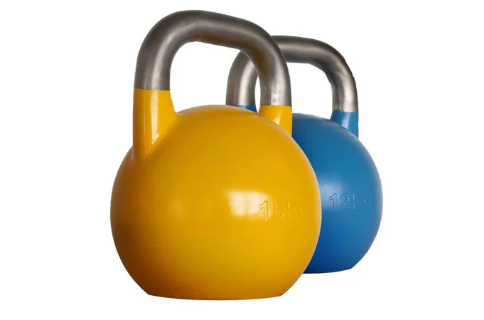 Kettlebell STRENGTHSYSTEM oceľový Competition
