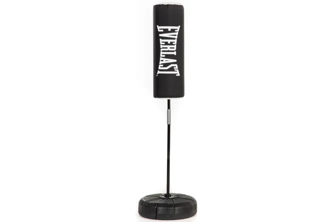 Voľne stojace boxovacie vrece EVERLAST CORE FREESTANDING čierny