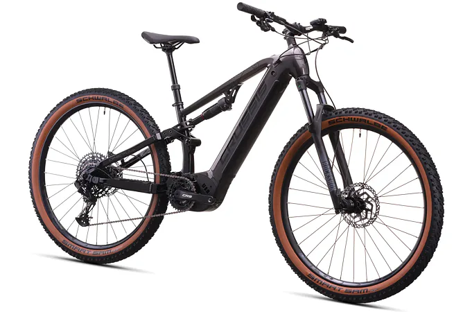 CRUSSIS ONE-Full 9.11-715 Wh 15" sivá 2026