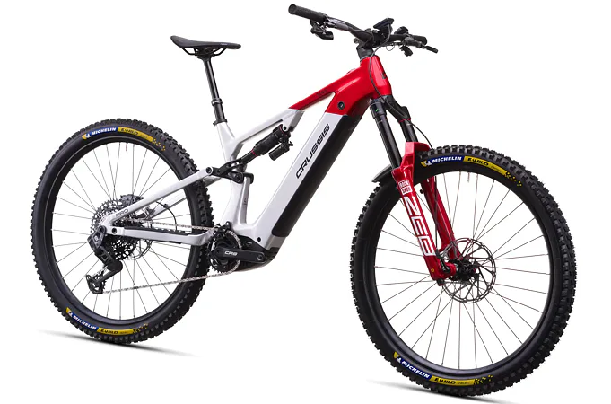 Crussis e-Full 10.11-PRO (715 Wh) (S)  celoodporužené elektrokolo 29", rám 18" 715 Wh (19,88 Ah) 202