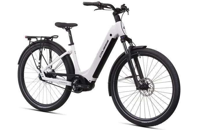 CRUSSIS e-Country BELT 7.11-715 Wh 15" biela 2026