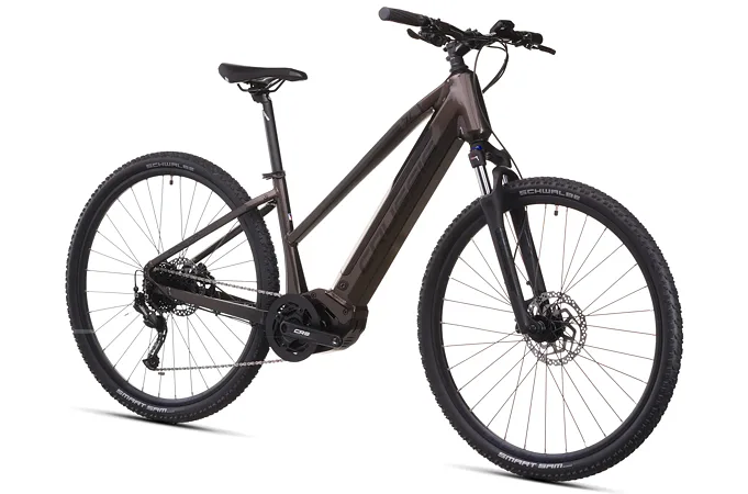 CRUSSIS ONE-Cross low 7.11 18" sivá 2026