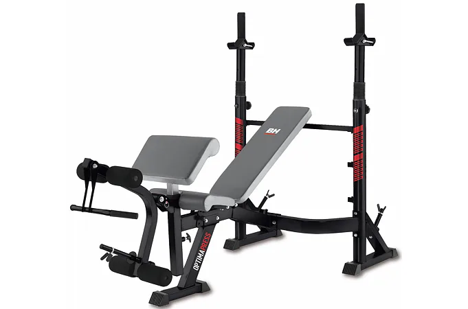 BH FITNESS Optima Press G330 Black