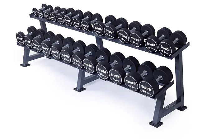 Stojan na jednoručky TRINFIT Rack Duo Twin