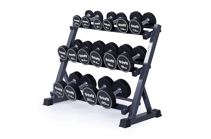 Stojan na jednoručky TRINFIT TRIPLE Rack malý