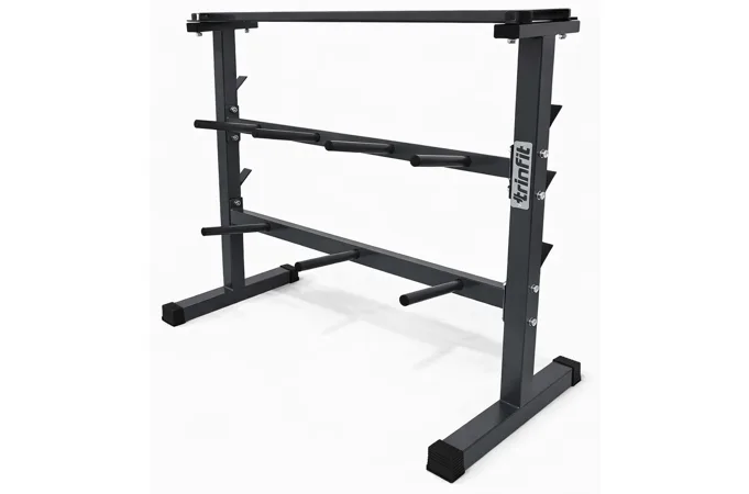Stojan na činky a kotúče TRINFIT MULTI Rack