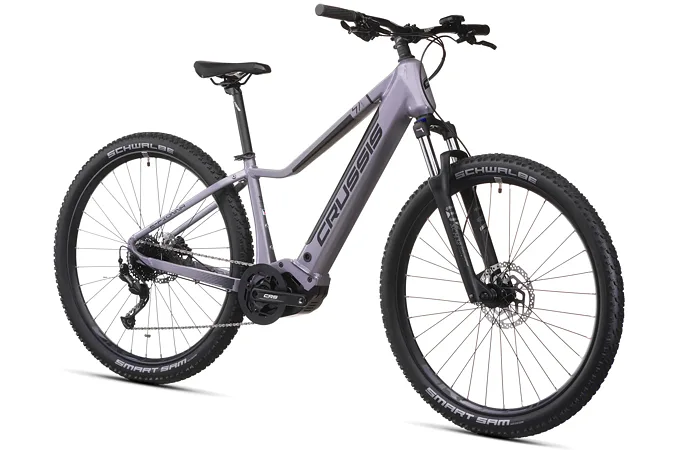 CRUSSIS e-Fionna 7.11 20" fialová 2026