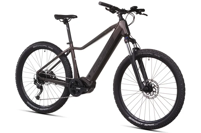 CRUSSIS ONE-Guera 7.11-513 Wh 15" hnedá 2026
