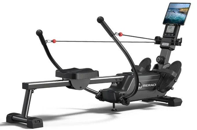 MERACH R26 Double-Scull