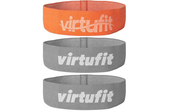 VIRTUFIT Cotton Mini Resistance Band