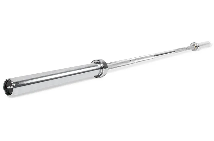 Olympijská os VIRTUFIT Barbell 50 mm / 13 kg - 180 cm