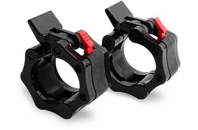 Rýchlouzávery na činku VIRTUFIT Collar 50 mm