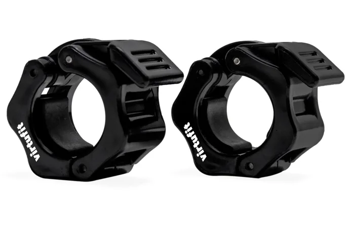 Rýchlouzávery na činku VIRTUFIT Collar 30 mm