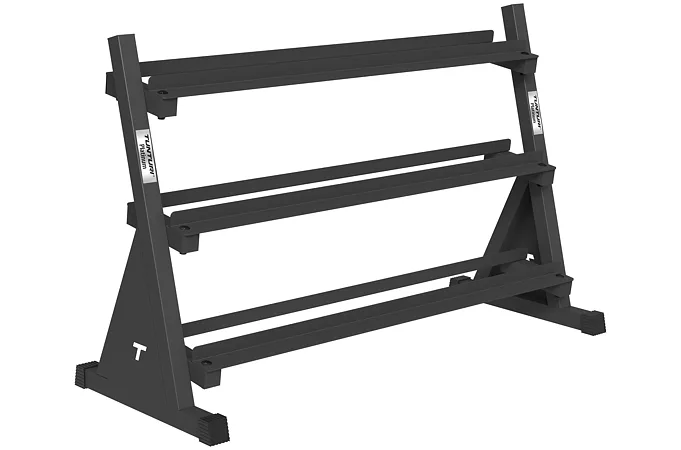 Stojan na jednoručky TUNTURI Hex Dumbbell Rack