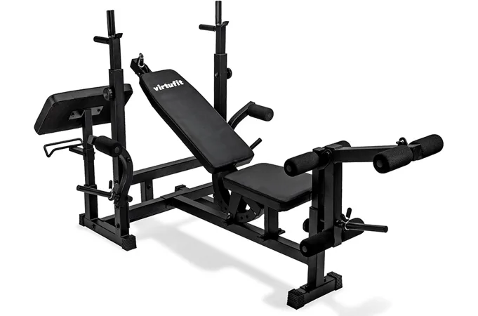 VIRTUFIT Multifunction Weight Bench Deluxe