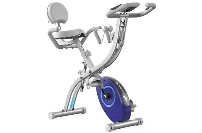 MERACH S15 B1 XBike Rotopéd 4v1 Grey