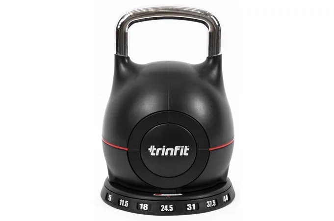 Nastaviteľný kettlebell TRINFIT QUICKBELL