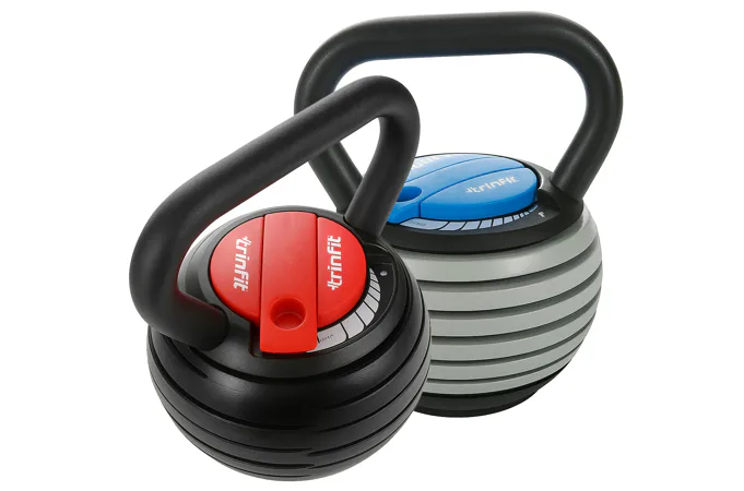Kettlebell TRINFIT nastaviteľný