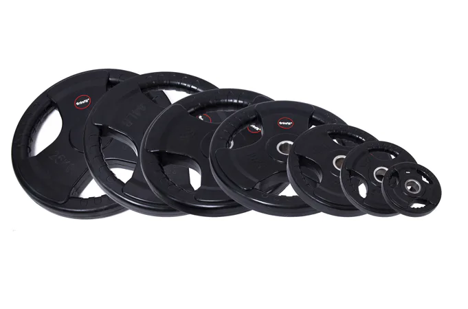 Kotúče TRINFIT TRI-GRIP pogumované 30 mm