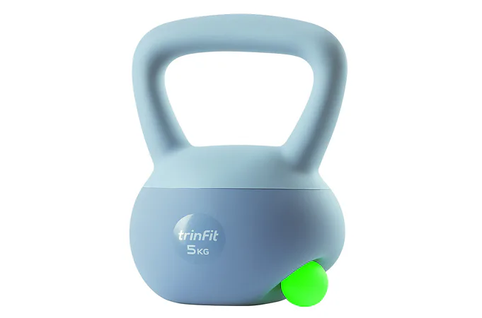 Kettlebell TRINFIT Soft