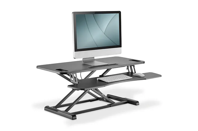 Nadstavec na stôl DIGITUS Height Adjustable Sit-Stand desktop