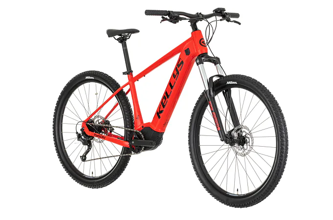 KELLYS Tygon R10 P 20 Ah 20" červená 2023 - vystavený kus