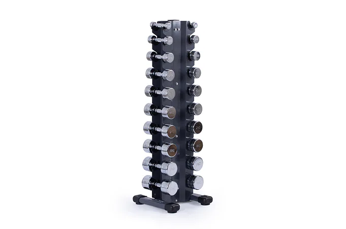 Stojan na činky TRINFIT Dumbbell Rack Tower