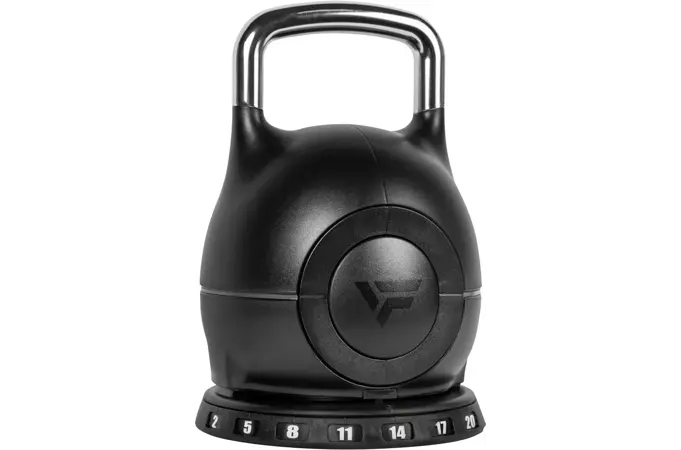Nastaviteľný Kettlebell VIRTUFIT Adjustable 20 kg