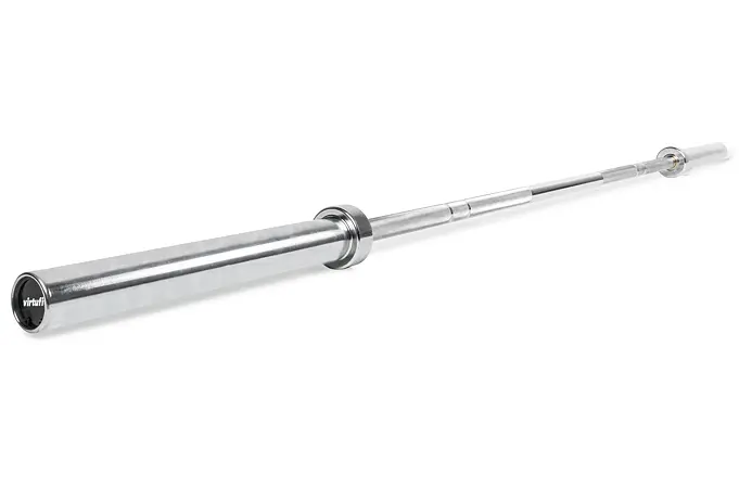Olympijská os VIRTUFIT Barbell 50 mm / 13 kg - 180 cm