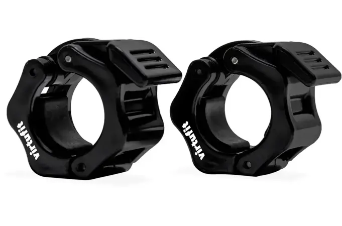 Rýchlouzávery na činku VIRTUFIT Collar 30 mm