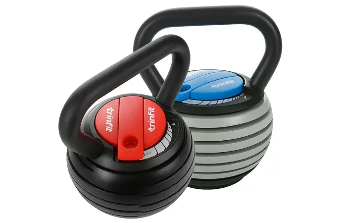 Kettlebell TRINFIT nastaviteľný