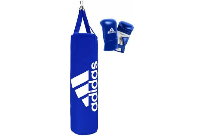 Boxerský set ADIDAS Blue Corner