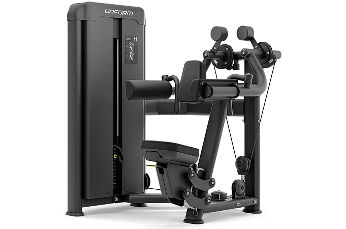 Stroj na rozpažovanie / Lateral Raise MARBO UpForm UR-U031 2.0