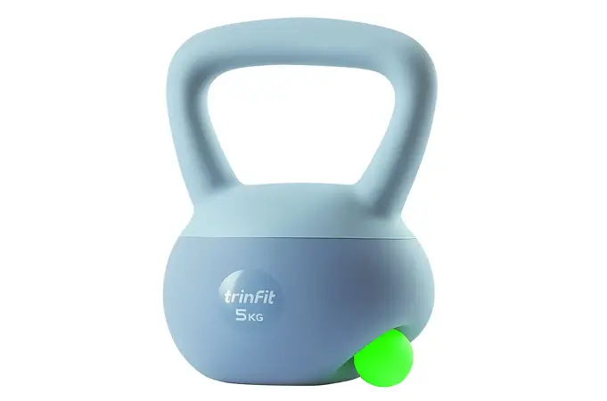 Kettlebell TRINFIT Soft