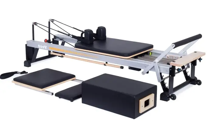 TRINFIT Pilates reformer
