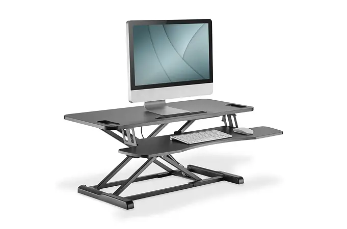 Nadstavec na stôl DIGITUS Height Adjustable Sit-Stand desktop