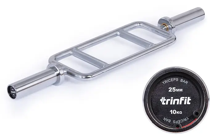 Olympijská os TRINFIT 860 mm Triceps