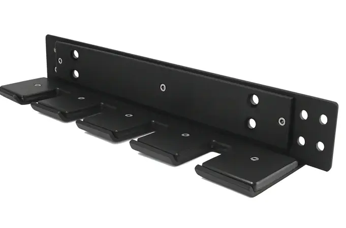 Nástenný držiak na 4 osi TRINFIT Wall bar holder