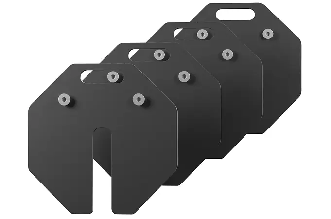 Prídavné závažie TUNTURI Rapid Add-on kit 8kg