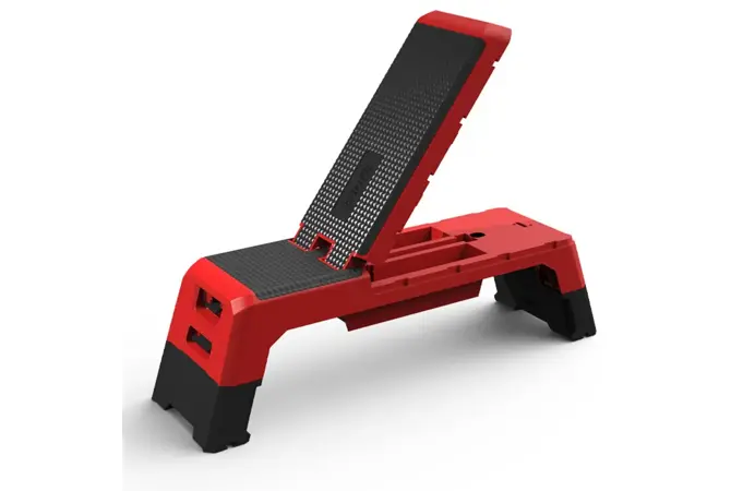 Stupienok na aerobic TRINFIT Step BENCH