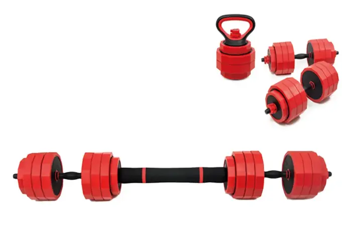 Aerobic 3v1 set TRINFIT 40 kg