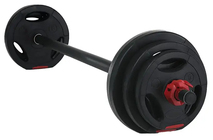 Aerobic Bumper set TRINFIT 20 kg